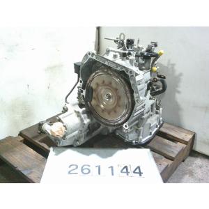 【個人宅発送不可】Ｎ−ＢＯＸ DBA-JF2 オートマチックミッションASSY カスタムG ターボA...