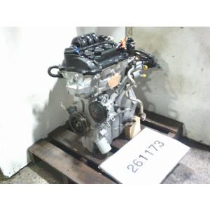 【個人宅発送不可】Ｎ−ＯＮＥ DBA-JG2 エンジンASSY G 4WD R81
