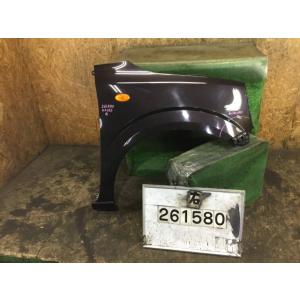 【個人宅発送不可】アルト DBA-HA36S フロントフェンダ 右 S 4WD ZSF 57611-...