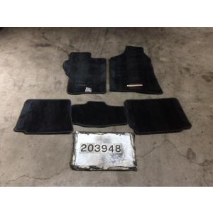 【個人宅発送可】アベンシス CBA-AZT255 フロアマット XI 4WD