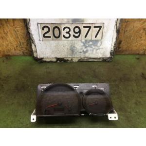 【個人宅発送可】ワゴンＲ DBA-MH22S スピードメーター FX 4WD K6A 34100-6...