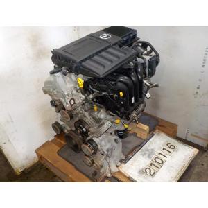 【個人宅発送不可】ベリーサ DBA-DC5R エンジン C 4WD ZY-VE 4FT ZY45-0...