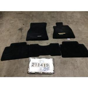【個人宅発送可】レクサス LS DBA-USF40 フロアマット LS460 バージョンU
