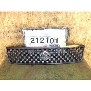 【個人宅発送可】ワゴンＲ DBA-MH23S ラジエータグリル FX 4WD 71741-70K00...