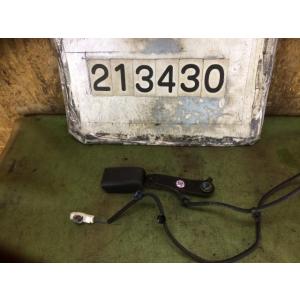 【個人宅発送可】ステップワゴン DBA-RK2 運転席 シートベルトバックル G 4WD 81455...