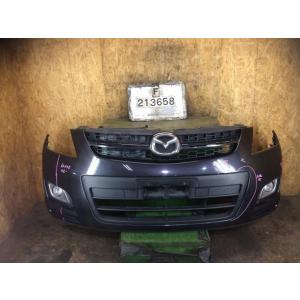 【個人宅発送不可】ＭＰＶ DBA-LY3P フロントバンパー 23T 4WD 34F L208-50...