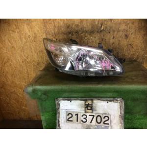 【個人宅発送可】エクシーガ DBA-YAM ヘッドライト 右 2.5I 4WD 84001YC100