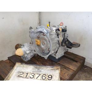 【個人宅発送不可】ワゴンＲプラス GF-MA63S オートマミッション プラスXV 4WD K10A...