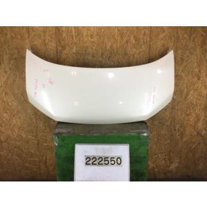 【個人宅発送不可】ステップワゴン DBA-RK2 ボンネットフード G Lパッケージ 4WD NH6...