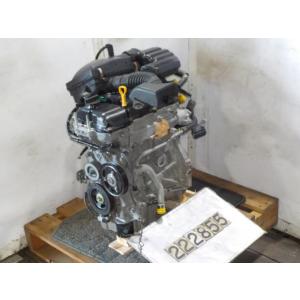 【個人宅発送不可】アルト DBA-HA36S エンジンASSY F 4WD