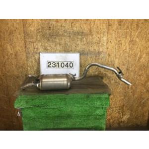 【個人宅発送不可】ワゴンＲ DAA-MH55S Rマフラー ハイブリッドFX 4WD R06A ZS...