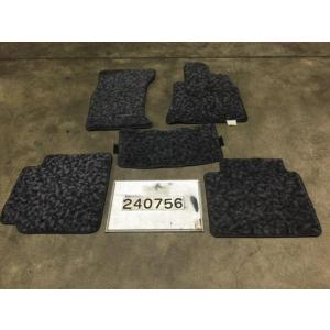 【個人宅発送可】プログレ TA-JCG15 フロアマット NC250-4ウォールナット 4WD 1JZ-FSE 1C0