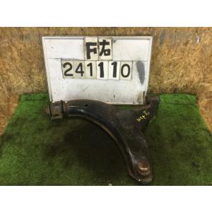 【個人宅発送可】サンバー V-KS4 右Fロアアーム STDスペシャル2三方開 4WD EN07 054