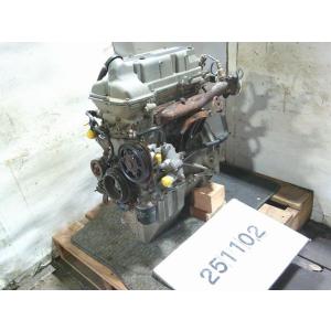 【個人宅発送不可】ミニキャブ HBD-DS17V エンジンASSY  Z2S