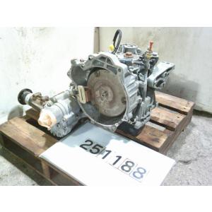 【個人宅発送不可】ワゴンＲ CBA-MH22S オートマチックミッションASSY スティングレーT ...