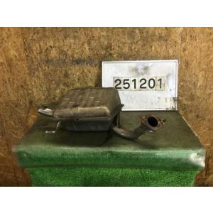 【個人宅発送可】スイフト DBA-ZD72S Rマフラー XL 4WD ZRZ 14300-71L1...