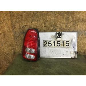 【個人宅発送可】ミラ TA-L710S 左テールランプ CD 4WD S07 81560-97235-000