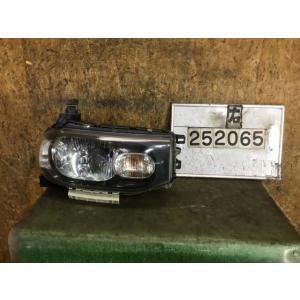 【個人宅発送可】キューブ DBA-NZ12 ヘッドライト 右 15X FOUR 4WD QX1 26...