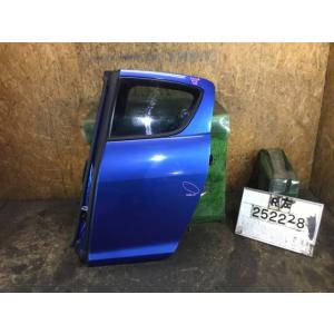 【個人宅発送不可】ＲＸ−８ LA-SE3P リアドア 左 RX-8 27B F151-73-020M