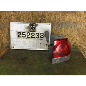 【個人宅発送不可】ステップワゴン DBA-RG2 右テールランプ Gスタイルエディション 4WD B...