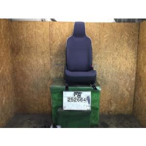 【個人宅発送不可】キャロル DBA-HB36S 運転席 シート GL 4WD ZVG