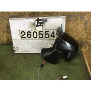 【個人宅発送可】ルーミー DBA-M910A ドアミラー 左 X S 4WD X07 87940-B1420