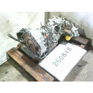 【個人宅発送不可】ハイゼットアトレ ABA-S331G オートマチックミッションASSY カスタムタ...