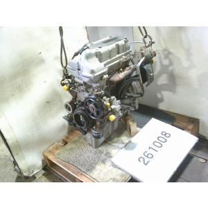 【個人宅発送不可】NV100クリッパー HBD-DR17V エンジンASSY  26U