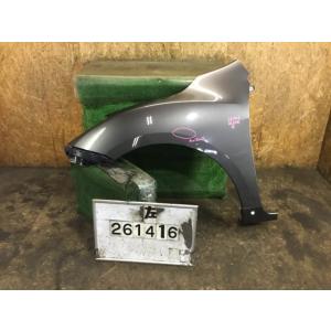 【個人宅発送不可】アクセラ DBA-BLEFW フロントフェンダー 左 20S 38R BBY2-5...