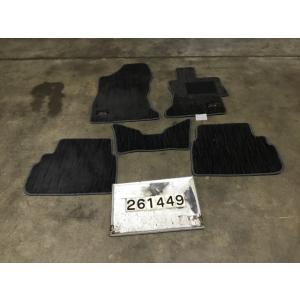 【個人宅発送可】インプレッサ DBA-GK7 フロアマット G4 2.0I-L アイサイト 4WD D4S