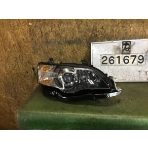 【個人宅発送可】レガシィ TA-BP5 ヘッドライト 右 2.0R 4WD 39D 84001AG8...