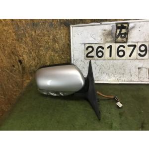 【個人宅発送可】レガシィ TA-BP5 ドアミラー 右 2.0R 4WD 39D 91031AG02...