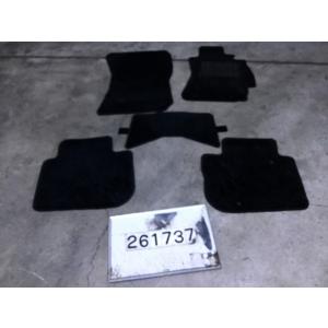 【個人宅発送可】レガシィ DBA-BM9 フロアマット B4 2.5GT Sパッケージ 4WD 37J