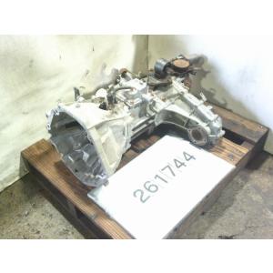 【個人宅発送不可】キャリィ EBD-DA16T マニュアルミッションASSY KC 4WD 26U
