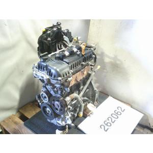 【個人宅発送不可】スペーシア DBA-MK32S エンジンASSY X 4WD ZJG