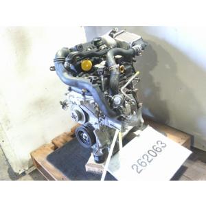 【個人宅発送不可】ムーヴ CBA-L185S エンジンASSY カスタムRS 4WD R49 190...