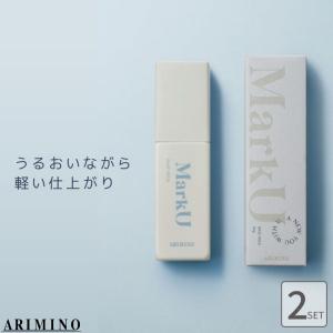 アリミノ MarkU マークユー ジェルグリース 80g アリミノ（ARIMINO） マークユー ジェルグリース 80g グリース メンズ