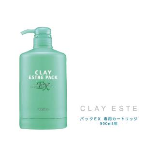 b-ex　クレイエステ　シャンプーＥＸ　330ml ×6点セット ビーエックス クレイエステ シャンプーEX 330ml + パックEX 300g