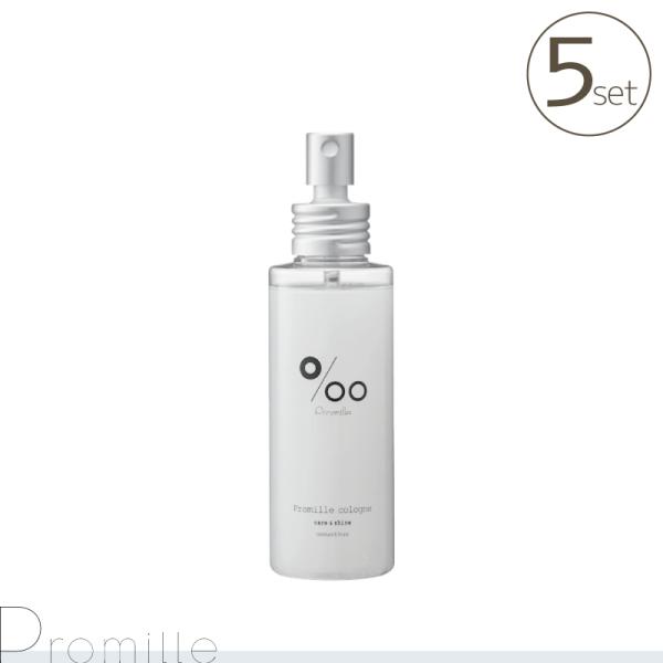 ■5個セット■ ムコタ プロミル プロミルコロン 100ml キンモクセイの香り ヒートプロテクト ...