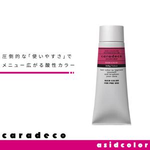caradeco 中野製薬 キャラデコ アシッドカラー 160g(SVシルバー) : 愛