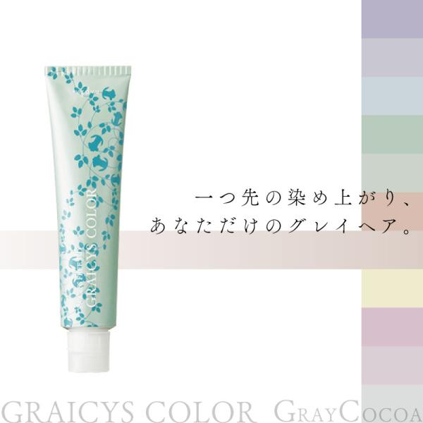 ナプラ グレイシスカラー アクセスフリー HB 80g GCo9 美容室専売 美容院 サロン専売品 ...