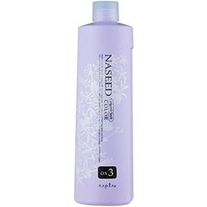 napla（ナプラ） ナシードカラー オキシ 3% 1000ml : BeautyPro Magica