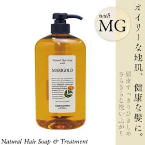 コスメイカー キューティクル クリーミークッション シャンプー 400ml