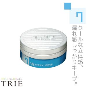 TRIE ルベル トリエオム ワックス ウォータリームーブ9 100g