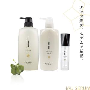 IAU（ルベル） ルベル イオ セラム クレンジング 600ml イオセラム 癖