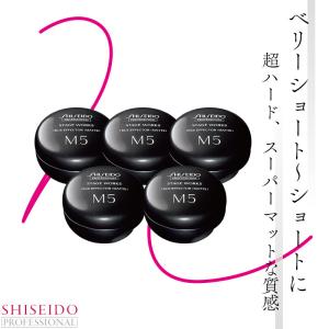 STAGE WORKS □5個セット□資生堂 ステージワークス トゥルー