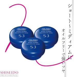 STAGE WORKS 資生堂 ステージワークス トゥルーエフェクター シャイン
