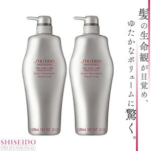 アデノバイタル 資生堂 ザ ヘアケア シャンプー 1000ml スカルプ