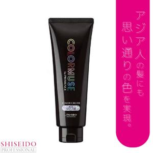 COLORMUSE 資生堂 カラーミューズ バイ プリミエンス カラークリーム