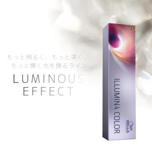 ILLUMINA COLOR ウエラ イルミナカラー クリスタル 80g カラー